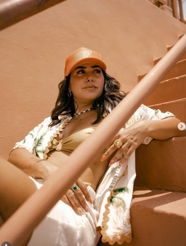 Giana, owner of Papaya Skin & Wax